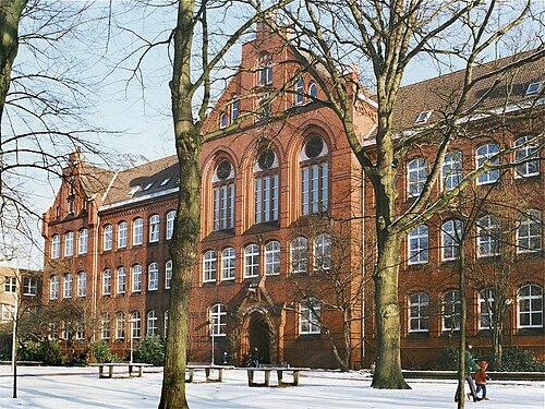 Elmshorn, Germany Elmshorn