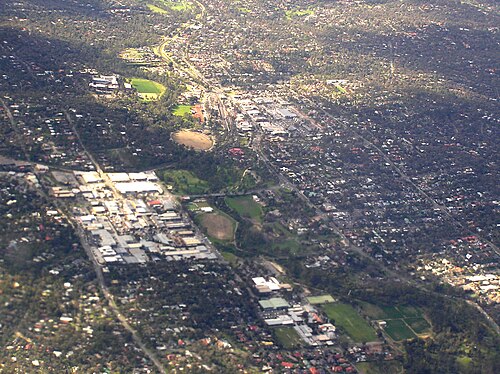 Eltham, Australia Eltham