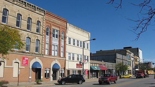 Elyria OH, United States Elyria