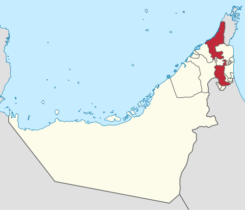 Ras Al Khaimah City, United Arab Emirates Ras Al Khaimah City