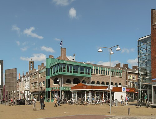 Emmeloord, Netherlands Emmeloord