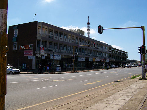Empangeni, South Africa Empangeni