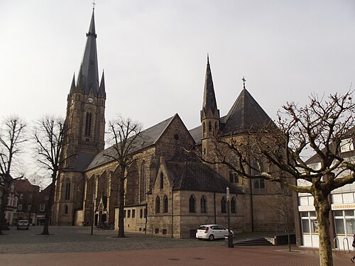 Emsdetten, Germany Emsdetten