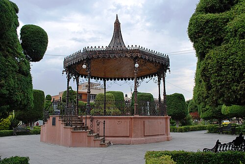 Encarnación de Díaz