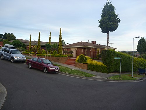 Endeavour Hills