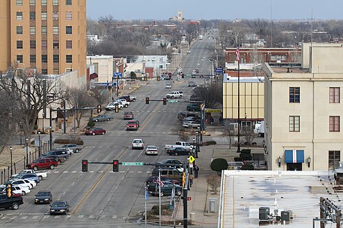 Enid OK, United States Enid