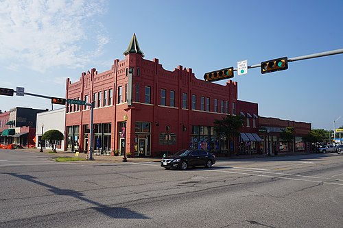Ennis TX, United States Ennis