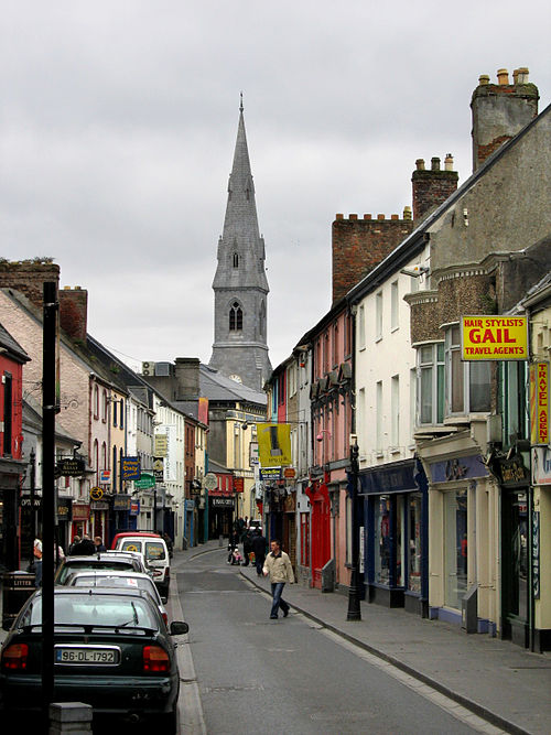 Ennis, Ireland Ennis