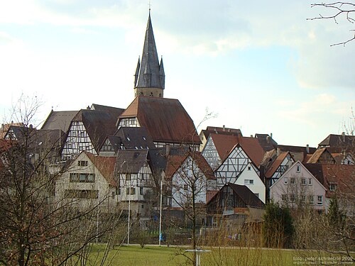Eppingen, Germany Eppingen