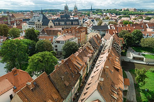 Erfurt, Germany Erfurt