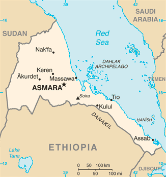 Himora, Eritrea Himora