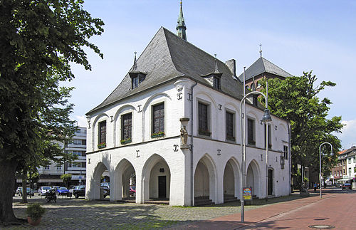 Erkelenz, Germany Erkelenz