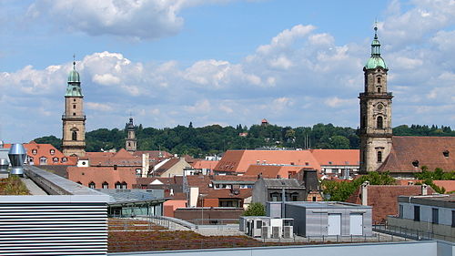 Erlangen, Germany Erlangen