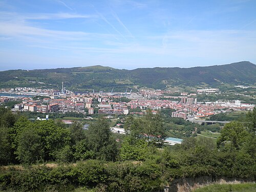 Errenteria, Spain Errenteria