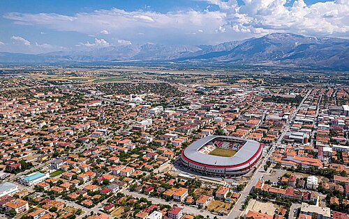 Erzincan, Turkey Erzincan