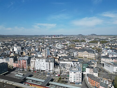Esch-sur-Alzette