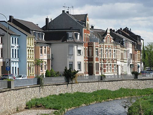 Eschweiler, Germany Eschweiler