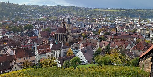 Esslingen, Germany Esslingen