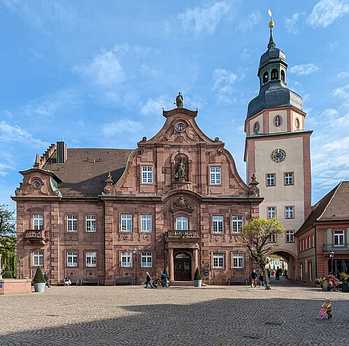 Ettlingen, Germany Ettlingen