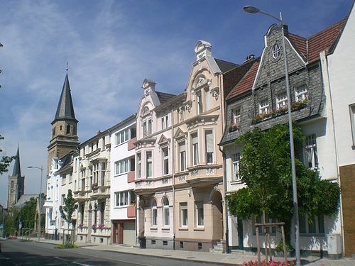 Euskirchen, Germany Euskirchen