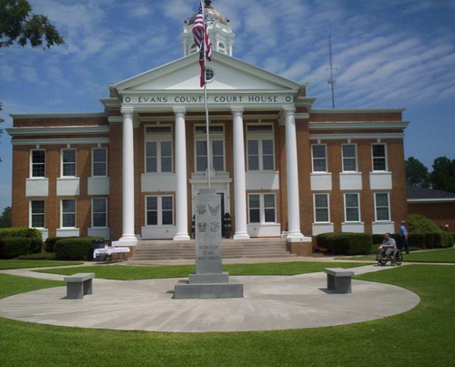 Evans GA, United States Evans