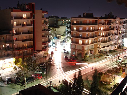 Évosmos, Greece Évosmos