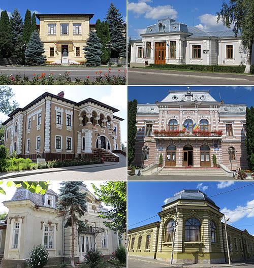Fălticeni, Romania Fălticeni