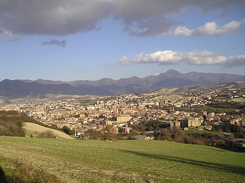 Fabriano, Italy Fabriano