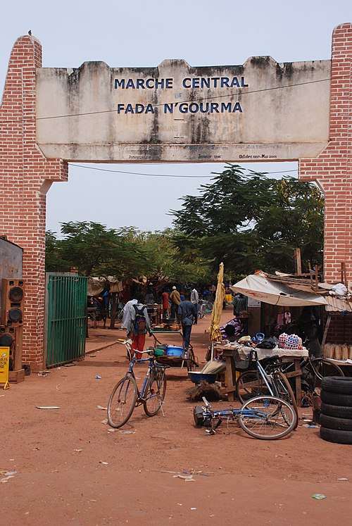 Fada N'gourma, Burkina Faso Fada N'gourma
