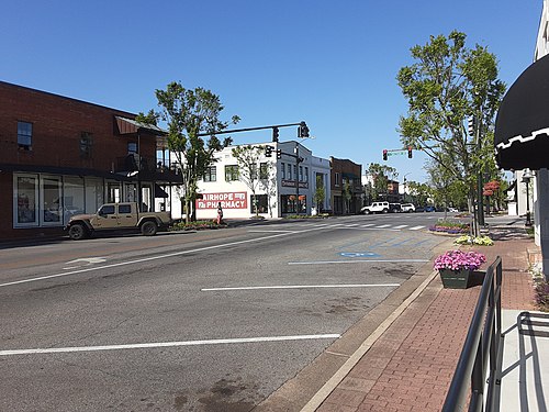 Fairhope AL, United States Fairhope