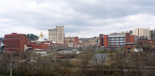 Fairmont WV, United States Fairmont