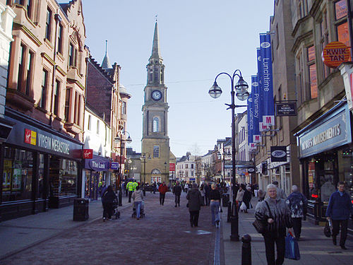 Falkirk, United Kingdom Falkirk