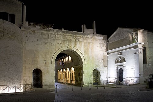 Fano, Italy Fano