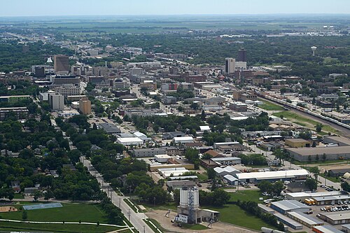 Fargo ND, United States Fargo