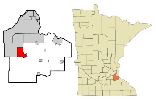 Farmington MN, United States Farmington