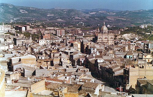Favara, Italy Favara