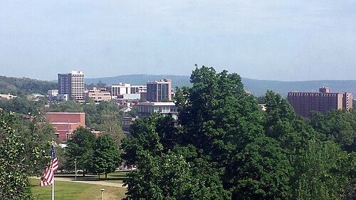 Fayetteville AR, United States Fayetteville