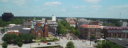 Fayetteville NC, United States Fayetteville
