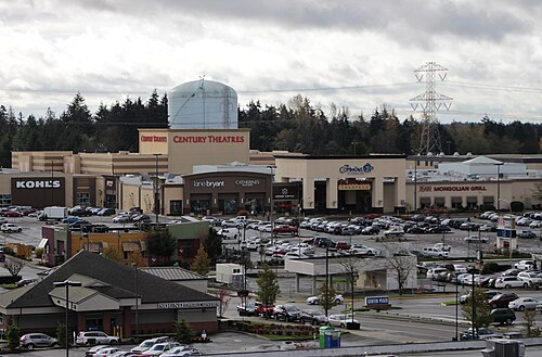 Federal Way WA, United States Federal Way