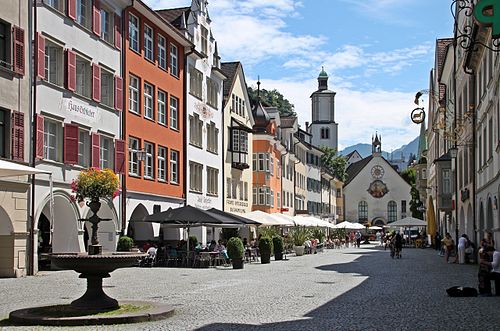 Feldkirch, Austria Feldkirch