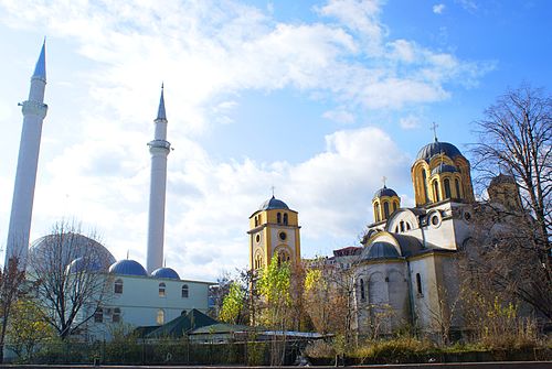 Ferizaj, Kosovo Ferizaj