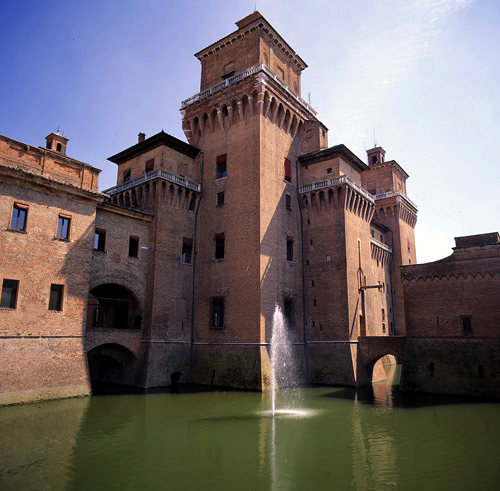 Ferrara, Italy Ferrara