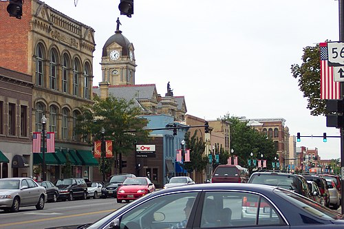 Findlay OH, United States Findlay