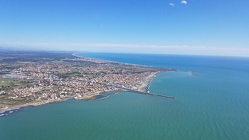 Fiumicino, Italy Fiumicino