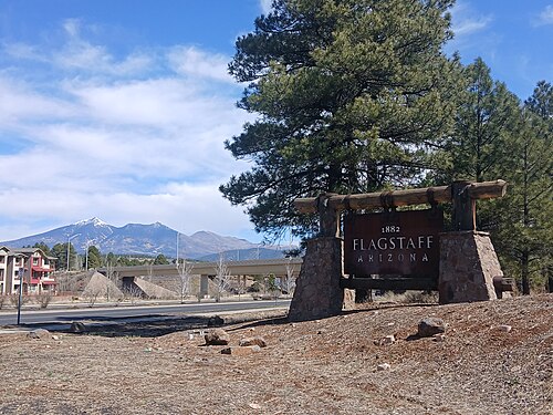 Flagstaff