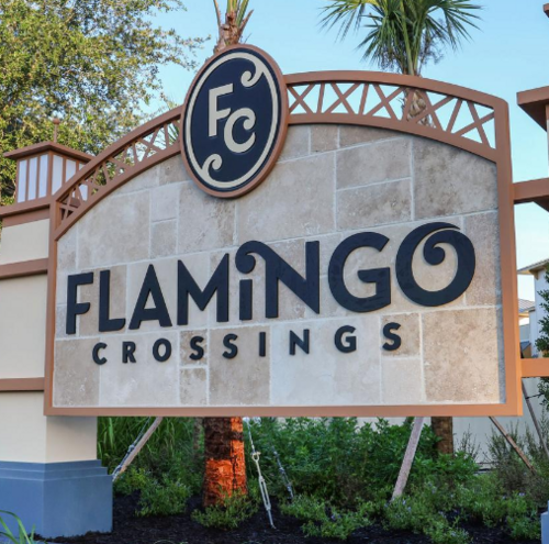 The Crossings