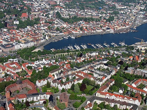 Flensburg, Germany Flensburg