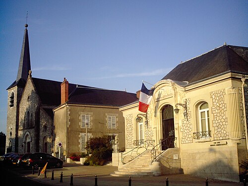Fleury-les-Aubrais, France Fleury-les-Aubrais