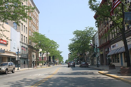 Fond du Lac