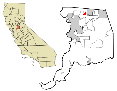 Foothill Farms